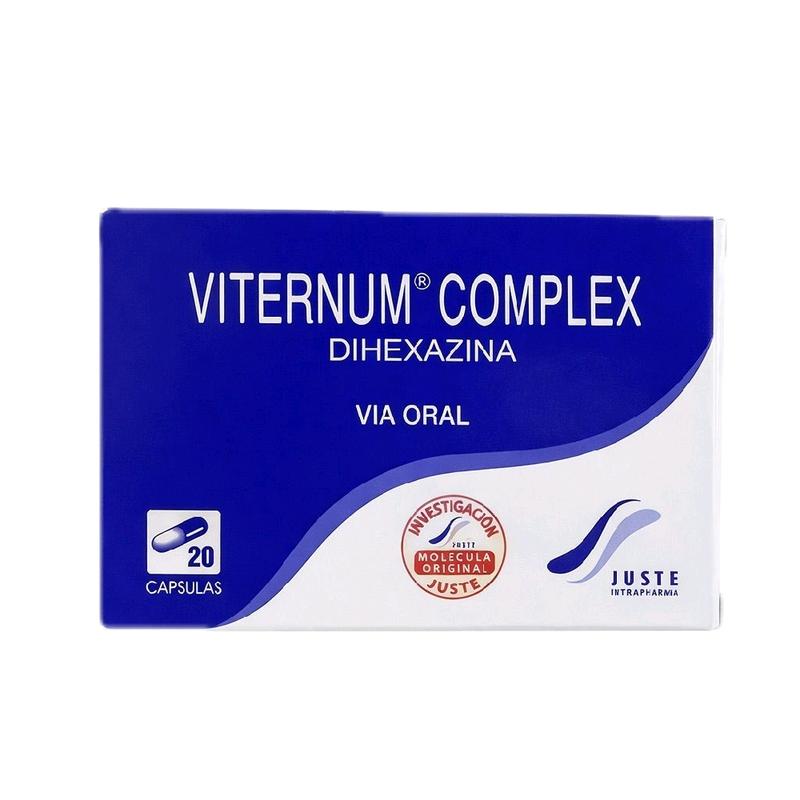 Viternum Complex Capsules