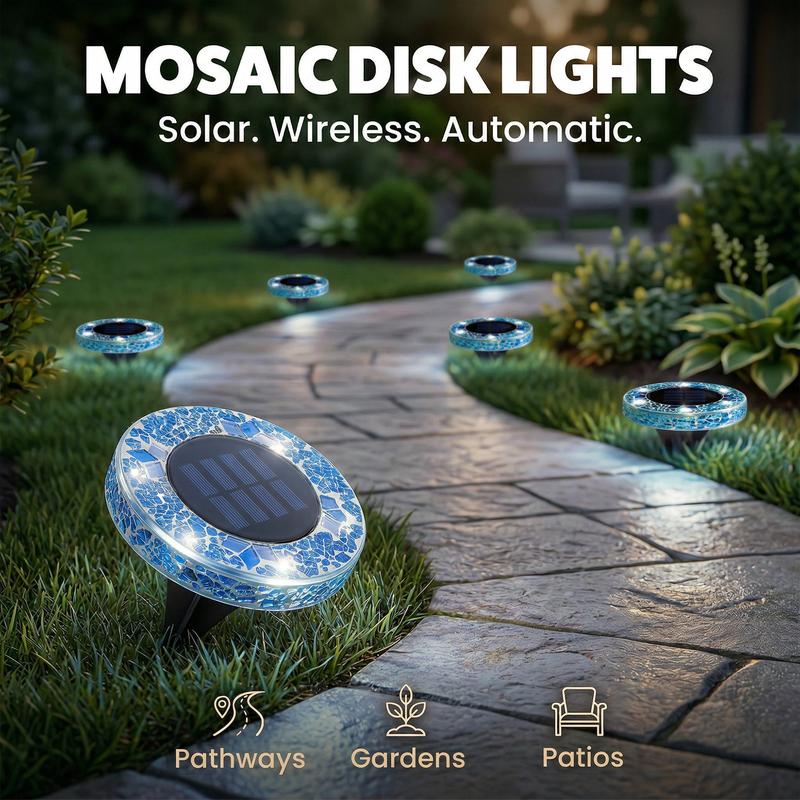 Disk Lights