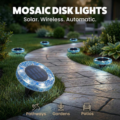 Disk Lights