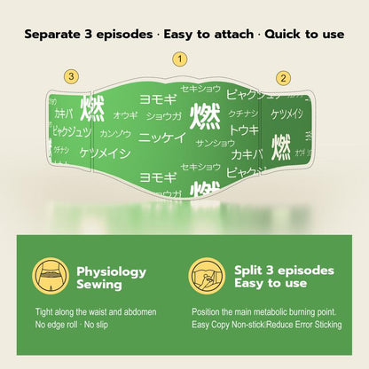 Japanese Herbal Patch