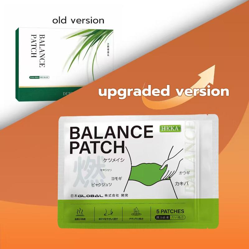 Japanese Herbal Patch