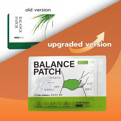 Japanese Herbal Patch