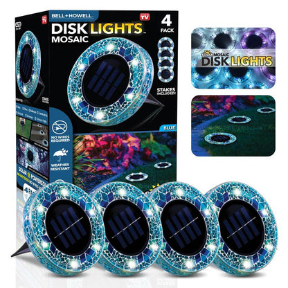 Disk Lights