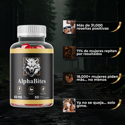 Sevora™ Gomitas de Oxido Nítrico