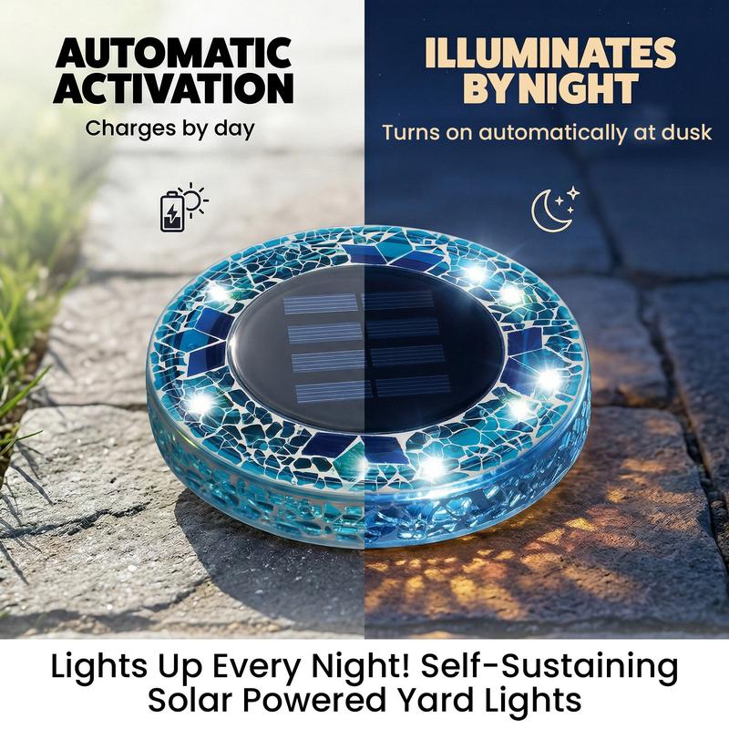 Disk Lights