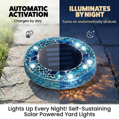 Disk Lights